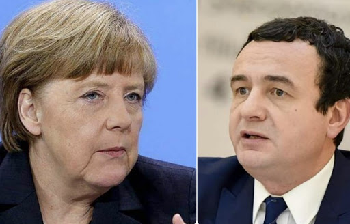 Kryeministri Kurti pret sot në takim këshilltarët kryesorë të kancelares Merkel dhe kryetarit Macron