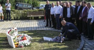 Kryeministri Haradinaj: Familja Lleshi e dëshmoi që lufta për liri e UÇK-së ishte luftë e të gjithëve neve