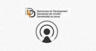 D4D ka organizuar konferencën për lansimin e dokumentit "Raport mbi performancën e komunave në fushën e komunikimit me qytetarë"