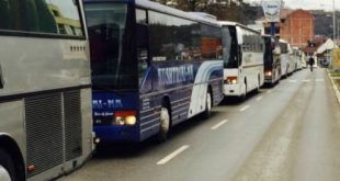 Nga data 17 mars nuk do të ketë transport të udhëtarëve në vend, kompanitë transportuese protestojnë