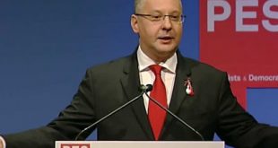 Sergei Stanishev: Partia Socialiste e Shqipërisë dhe Edi Rama kanë treguar një udhëheqje të jashtëzakonshme