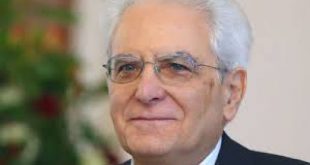 Kryetari i Italisë, Sergio Mattarella i shkruan letër urimi kryetarit Thaçi për 12 vjetorin e pavarësisë