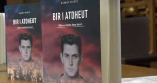 Mehmet Hajrizi: Prolog i librit, BIR I ATDHEUT