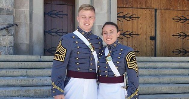 Kadetët Arelena Shala dhe Ylli Dalladaku të diplomuar në akademinë ushtarake të West Point i shtohen radhëve të FSK-së