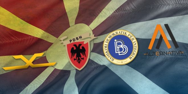 Fuqizohet faktori politik shqiptar në Maqedoninë e Veriut, konfirmohen zyrtarisht 33 deputetë nga partitë shqiptare