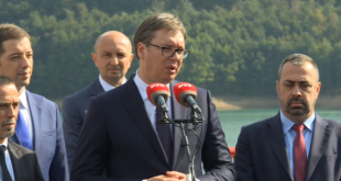 Vuçiq: Kufijtë do të bëhen më pak të rëndësishme nëse bëhemi pjesë e Evropës