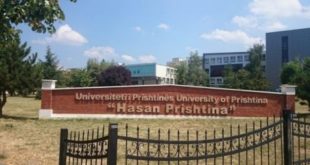 Universiteti i Prishtinës