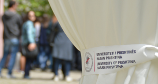 Në Universitetin e Prishtinës “Hasan Prishtina” sot janë duke u mbajtur zgjedhjet studentore