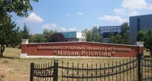 Universiteti i Prishtinës “Hasan Prishtina”, hap konkursin për pranimin e 4,192 studentëve të rinj