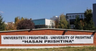 Universiteti i Prishtinës “Hasan Prishtina”, hap konkursin për pranimin e 4,192 studentëve të rinj