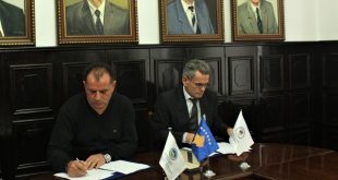 Universiteti i Prishtinës "Hasan Prishtina" firmos marrëveshje me Odën Ekonomike të Kosovës
