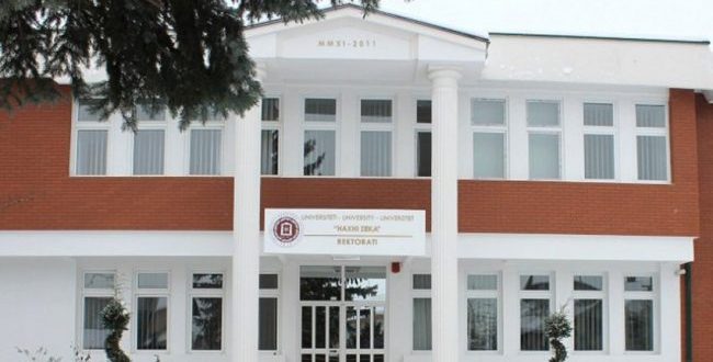 Universiteti “Haxhi Zeka” në Pejë, për vitin e ri akademik ka vendosur të pranojë 2 mijë e 417 studentë të rinj