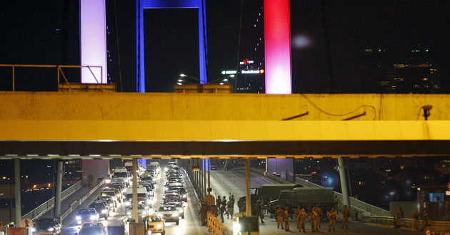 Erdogan: Ky grusht shtet është kundër vullnetit të popullit dhe iniciuesit do të paguajnë çmimin e merituar
