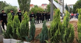 Rrahje mes shqiptarëve dhe serbëve te Ura e Ibrit në Mitrovicë. Policia nuk jep informatë