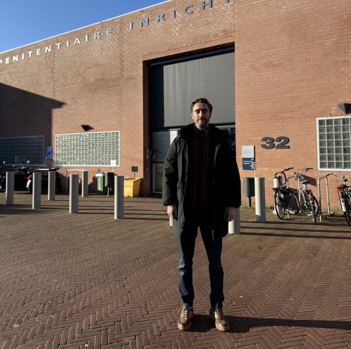 Uran Ismaili nga Haga pas vizitës te Veseli  Dinjiteti i çlirimtarëve nuk gjykohet  besimi në drejtësi mbetet i pathyer