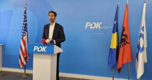 Uran Ismajli: Është e pamoralshme dhe të pafalshme njollosja e veterenëve të UÇK-së nga Vetëvendosje përballë Listës Serbe