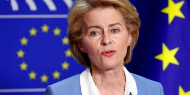 Ursula von der Leyen: Shqipëria dhe Maqedonia e Veriut i kanë përmbushur kriteret, BE tash ti përmbush premtimet