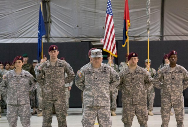 Durbin  Propozimi për bazë të përhershme amerikane në Bondsteel duhet shqyrtuar seriozisht