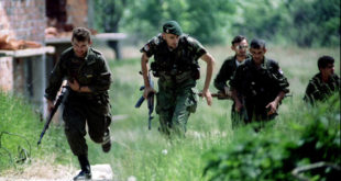 Në Bosnjë arrestohen gjashtë serbë për krime lufte