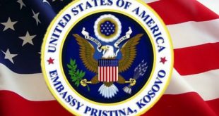 Ambasada amerikane thekson se korrupsioni është ndër pengesat më të mëdha për rritjen ekonomike të Kosovës