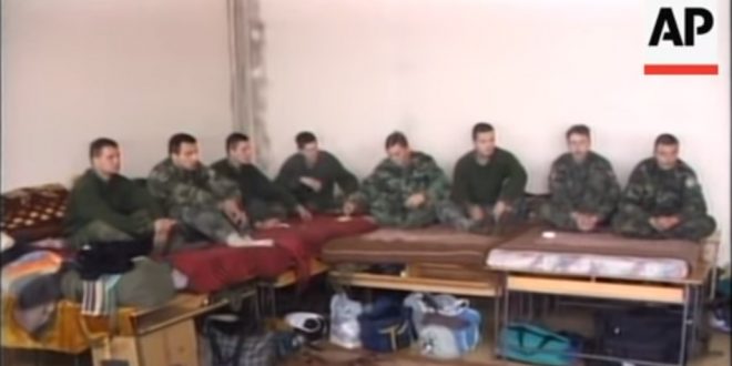 21 vjet më parë luftëtarët e lirisë zunë rob 8 ushtarë serbë, të cilët më 13 janar 1999 u shkëmbyen me 9 ushtarë të UÇK-së