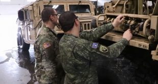 Ambasadës Amerikane: Partneriteti midis SHBA-ve dhe Forcës së Sigurisë së Kosovës vazhdon të rritet
