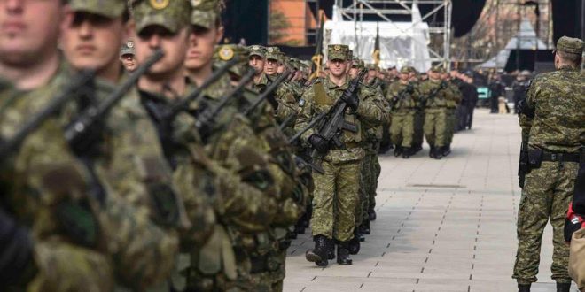 OVL-UÇK: Si rezultat i gjakut të derdhur të mijëra dëshmorëve të kombit dhe mundit të UÇK-së, Kosova u bë më ushtri