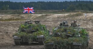 Rreth 20.000 trupa britanike do i bashkohen thirrjes së NATO-s në stërvitjen gjigante, "Mbrojtësi i palëkundur"