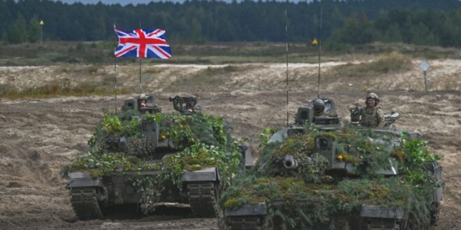 Rreth 20.000 trupa britanike do i bashkohen thirrjes së NATO-s në stërvitjen gjigante, "Mbrojtësi i palëkundur"
