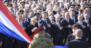 Edhe 24 vjet pas luftës tensionet verbale midis Serbisë dhe Kroacisë vazhdojnë të jenë ende të larta