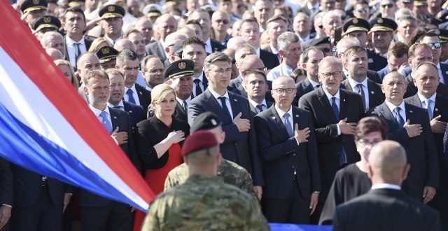 Edhe 24 vjet pas luftës tensionet verbale midis Serbisë dhe Kroacisë vazhdojnë të jenë ende të larta