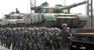 Shawn Yuan: Sa e fortë është ushtria kineze?