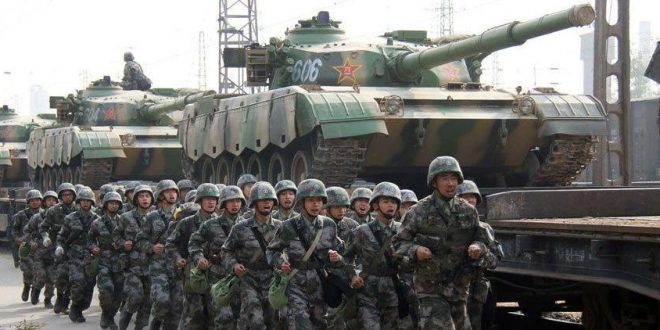 Shawn Yuan: Sa e fortë është ushtria kineze?