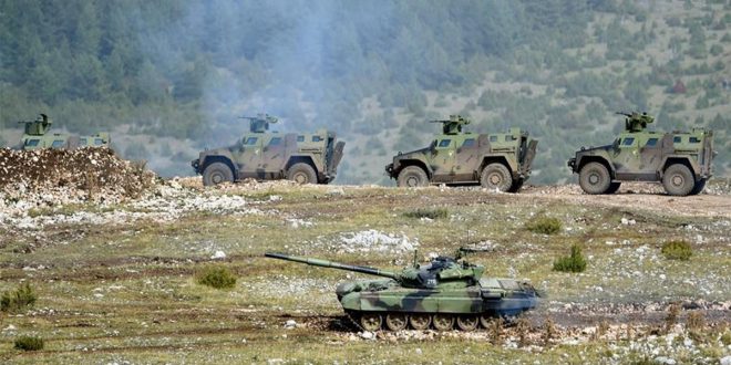 The Economist: Shtetet e ish-Jugosllavisë kanë nisur të shqetësohen për shkak se ushtria e Serbisë po forcohet