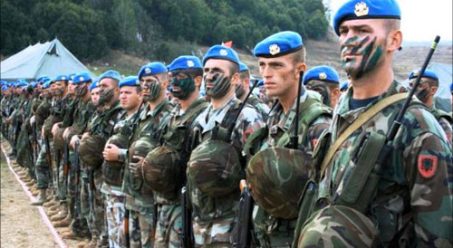 Ushtria Shqiptare