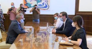 Serbia dhe kryetari i saj Aleksandër Vuçiq nuk e ndalin fushatën kundër njohjes së Kosovës