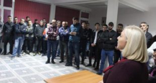 Qytetarët e Bairit, Shipolit, Iliridës i kanë dhënë mbështetje kandidates së PDK-së për kryetare të Mitrovicës, Valdete Idrizi