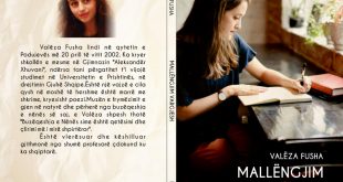 Zymer Mehani: Përsiatje rreth vëllimit poetik “Mallëngjim vargjesh” të poetes Valëza Fusha