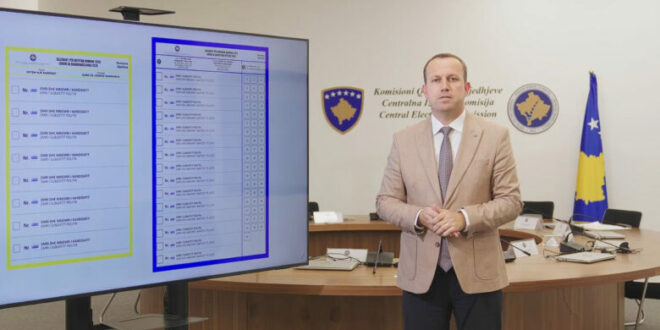 KQZ refuzon 28% të aplikimeve për votim nga jashtë Kosovës