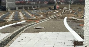Nesër përurohet rifillimi i punimeve për përfundimin e projektit të Memorialit të Martirëve, në fshatin në Korishë