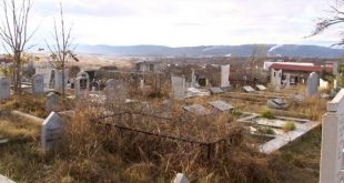 Persona të panjohur kanë vandalizuar varrezat myslimane në Prishtinë