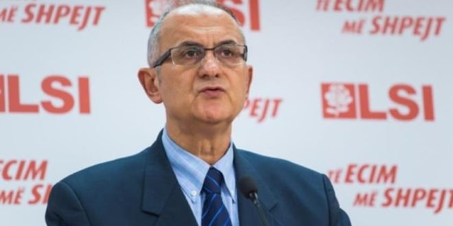 Vasili: LSI-ja do të jetë opozitë e vërtetë