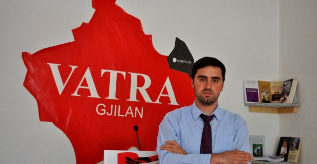 Lëvizja Vatra: Një herë e mirë të zgjidhet problemi në mes të shqiptarëve dhe serbëve në Ballkan, ku nyje e problemit është Kosova Lindore