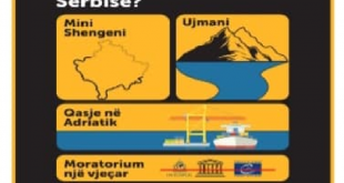 LV: Shkuan për njohje dhe u pajtuan që të mos angazhohen për e anëtarësim në organizata ndërkombëtare për një vit