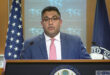 Vedant Patel: Amerika kritikoi hyrjen me forcë në objektet komunale nga kryetarët shqiptarë, në veriun e Kosovës