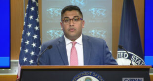 Vedant Patel: Amerika kritikoi hyrjen me forcë në objektet komunale nga kryetarët shqiptarë, në veriun e Kosovës