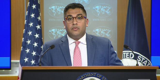 Vedant Patel: Amerika kritikoi hyrjen me forcë në objektet komunale nga kryetarët shqiptarë, në veriun e Kosovës