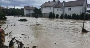 Që nga dita e djeshme është duke vazhduar moti me shi në tërë Kosovën, në Shqipëri por edhe në rajon