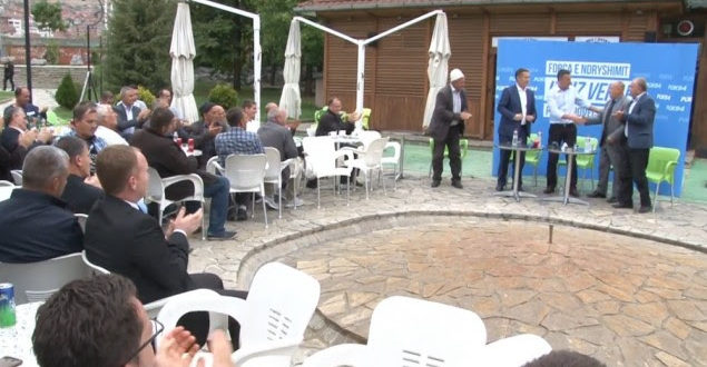 Veseli: Nuk e di se a kemi kryetar më të denjë, më adekuat për Komunën e Rahovecit se sa Idriz Vehapi