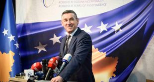 Kryetari i Kuvendit të Republikës së Kosovës, Kadri Veseli, ka udhëtuar sot për vizitë zyrtare në Kroaci